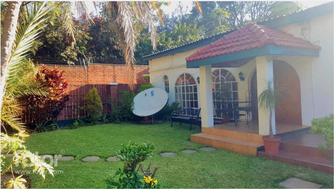 Tranquilo Resorts Lilongwe Exteriér fotografie