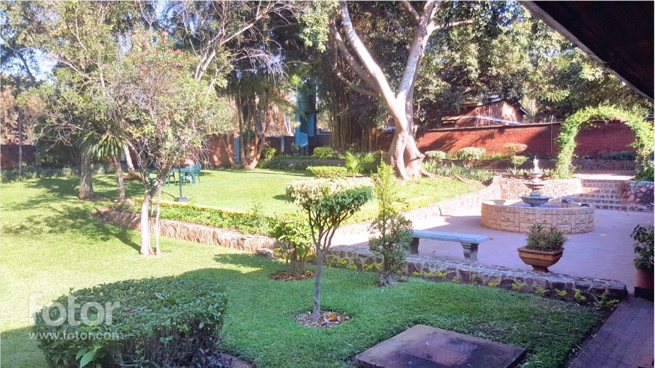 Tranquilo Resorts Lilongwe Exteriér fotografie