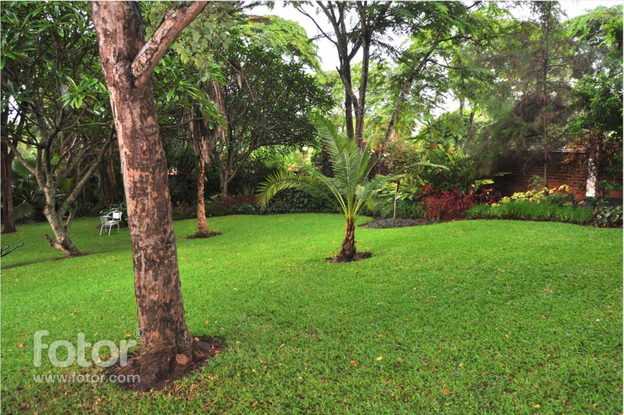 Tranquilo Resorts Lilongwe Exteriér fotografie