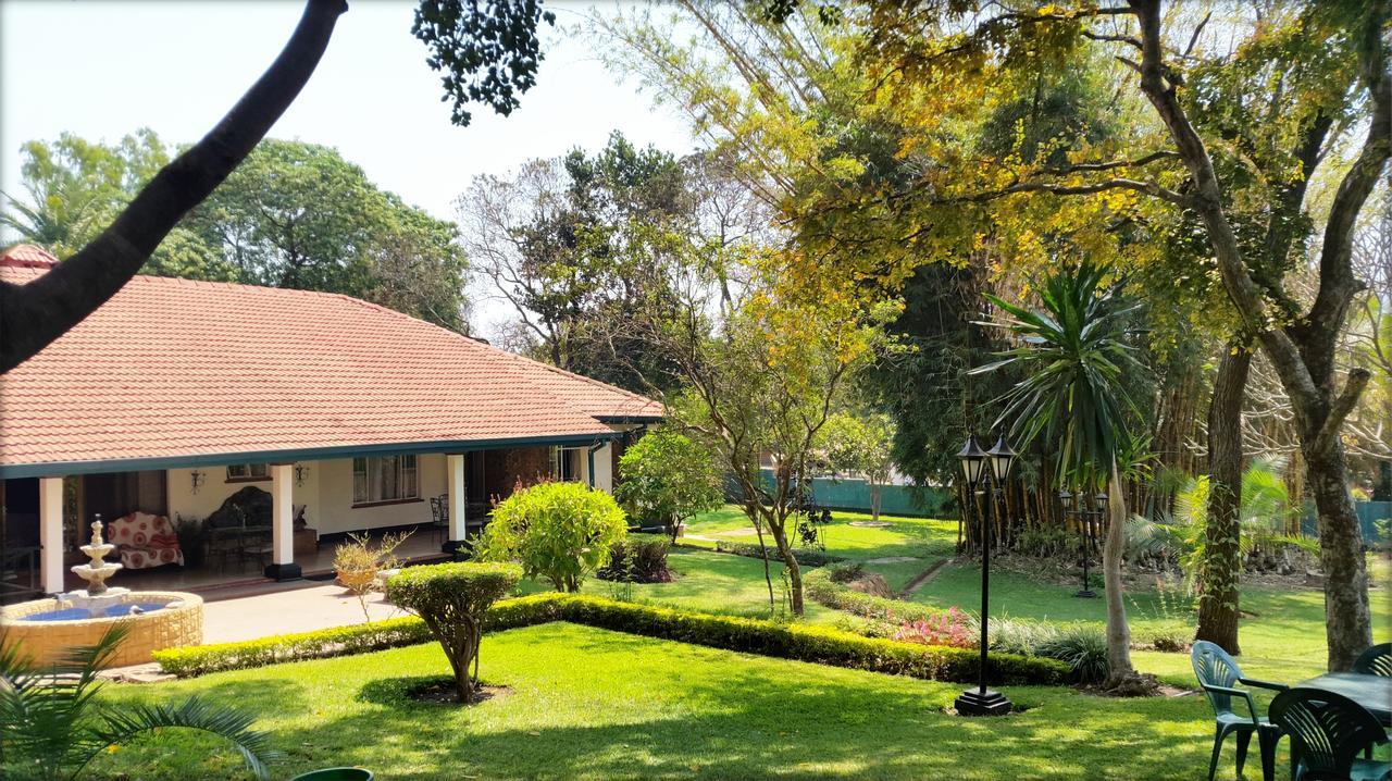 Tranquilo Resorts Lilongwe Exteriér fotografie