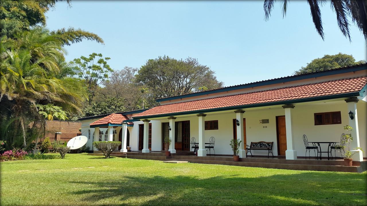 Tranquilo Resorts Lilongwe Exteriér fotografie
